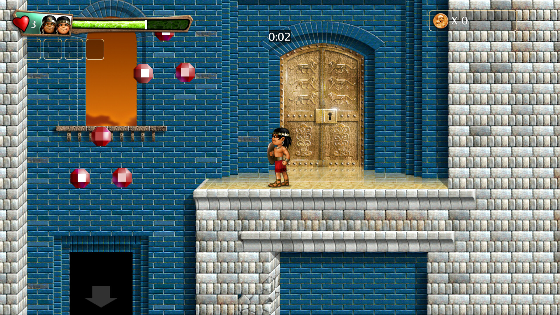 Babylonian Twins screenshot 2