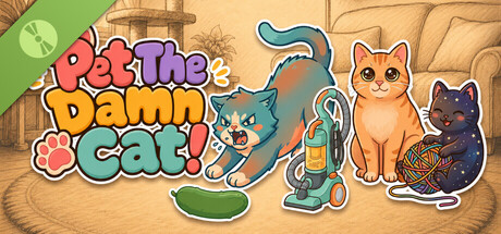 Pet The Damn Cat!