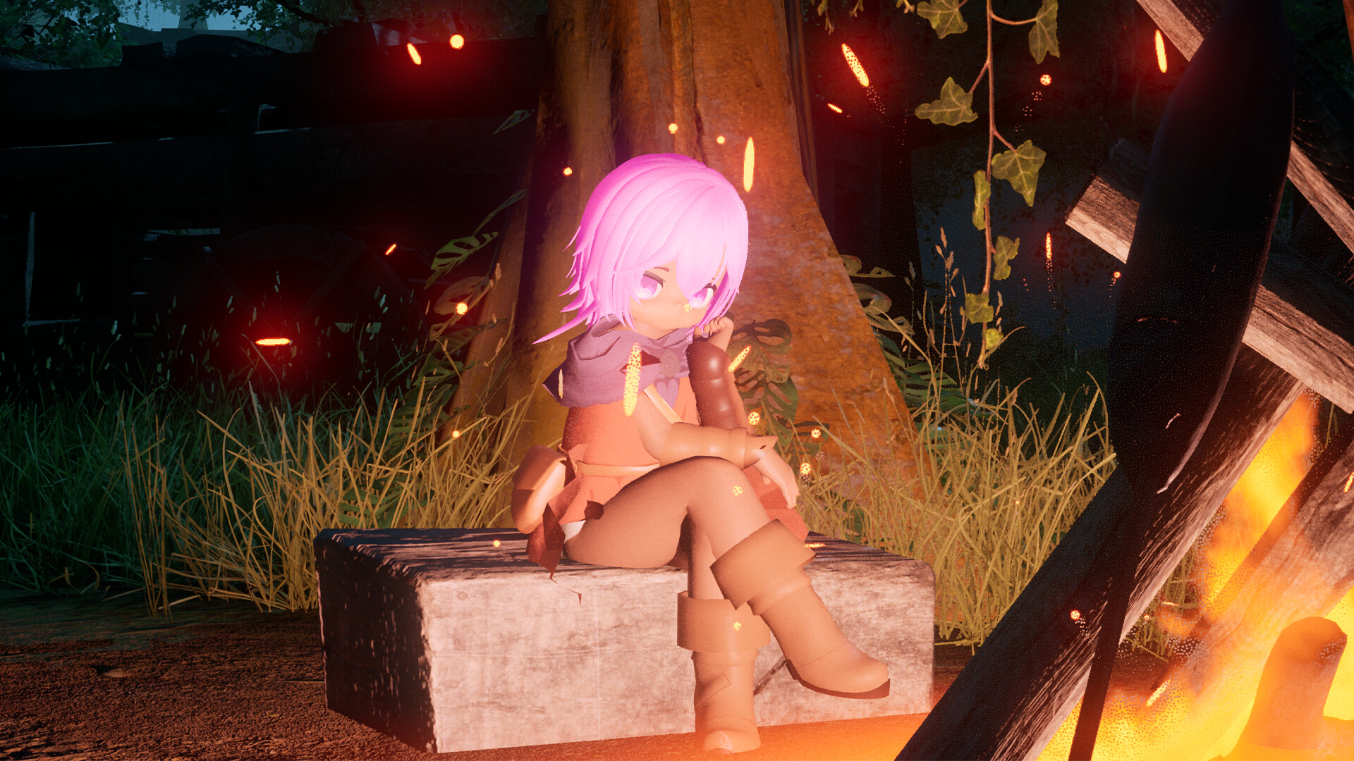 To the next dawn screenshot 2