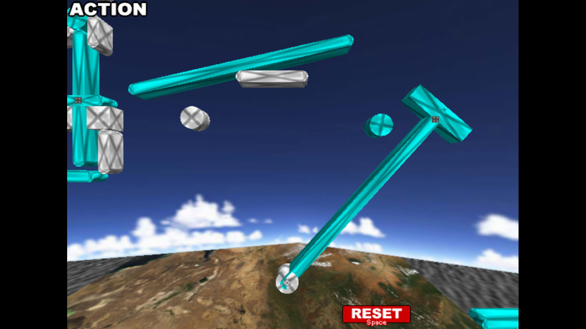 Asobutsuri screenshot