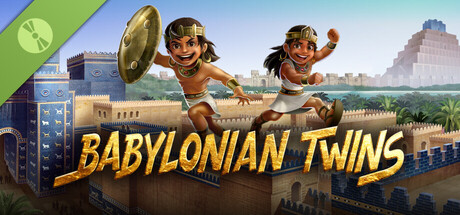 Babylonian Twins Demo 표지