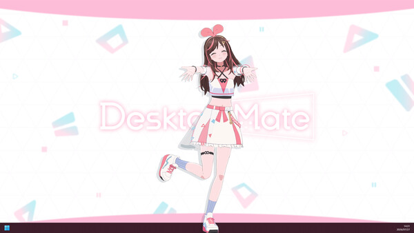 Desktop Mate Kizuna AI ~ KAMATTE AI ver.~ DLC