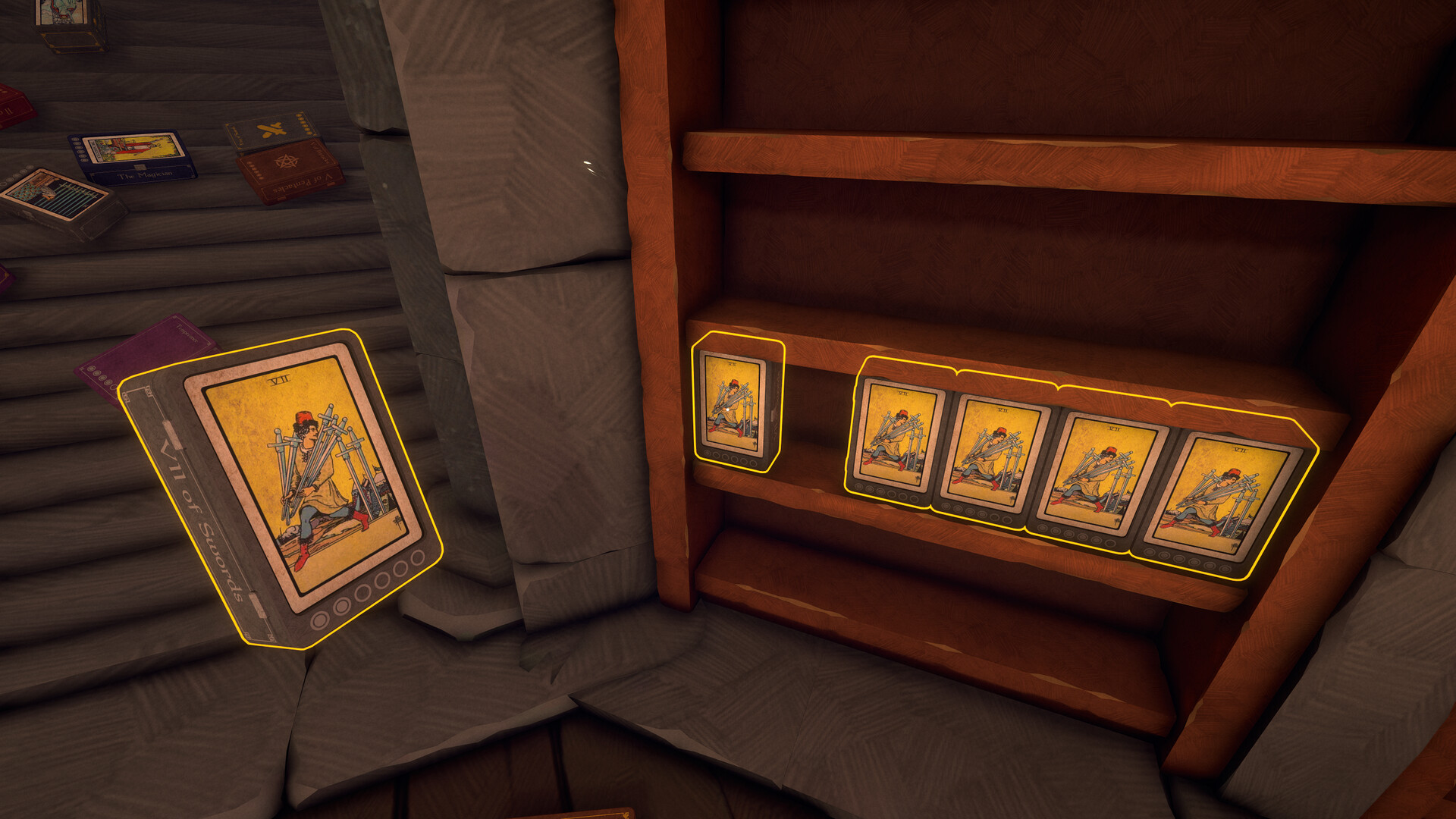 Wand & Order: Tidy up the magic shop! screenshot 4