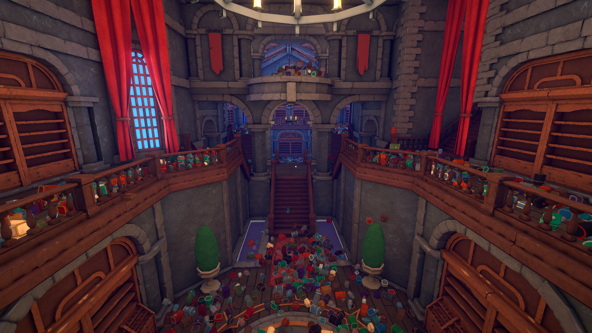 Wand & Order: Tidy up the magic shop! screenshot 3