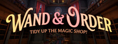 Wand & Order: Tidy up the magic shop!