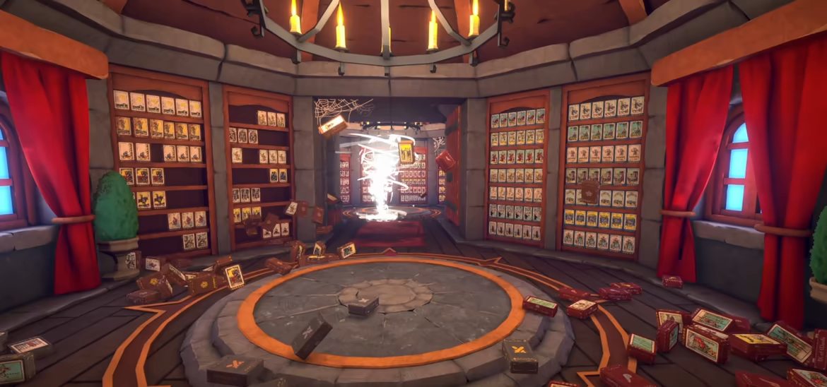 Wand & Order: Tidy up the magic shop! video 1