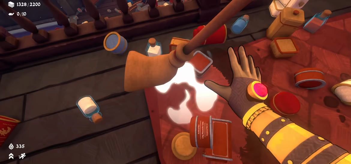 Wand & Order: Tidy up the magic shop! video 4