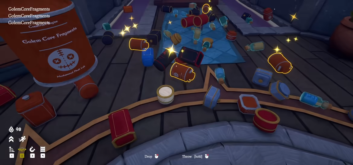 Wand & Order: Tidy up the magic shop! video 3