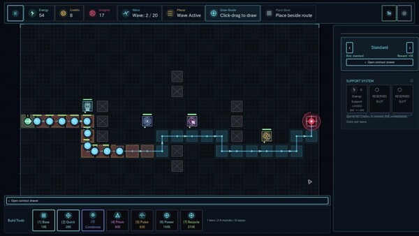 Loop Defense: Acquisition Protocol Demo 스크린샷 3