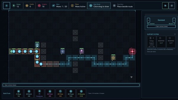 Loop Defense: Acquisition Protocol Demo 스크린샷 2