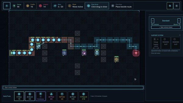 Loop Defense: Acquisition Protocol Demo 스크린샷 4