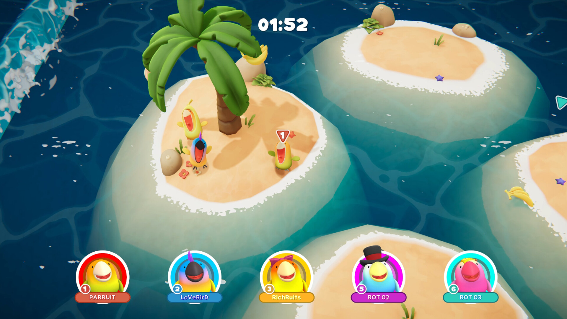 PARRUITS! screenshot 6