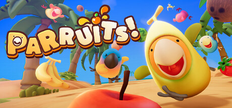 PARRUITS! — Steam game cover