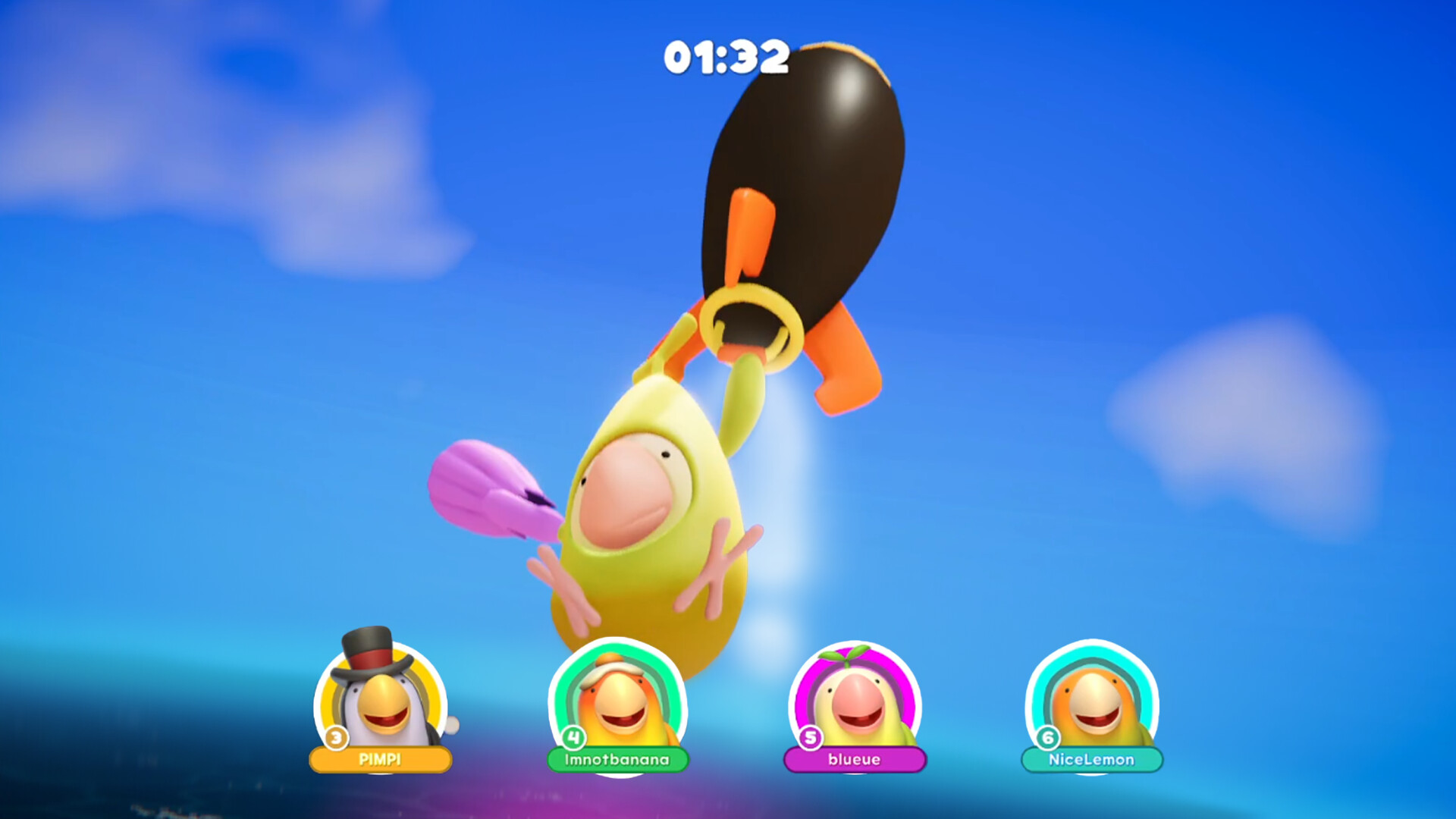PARRUITS! screenshot 4