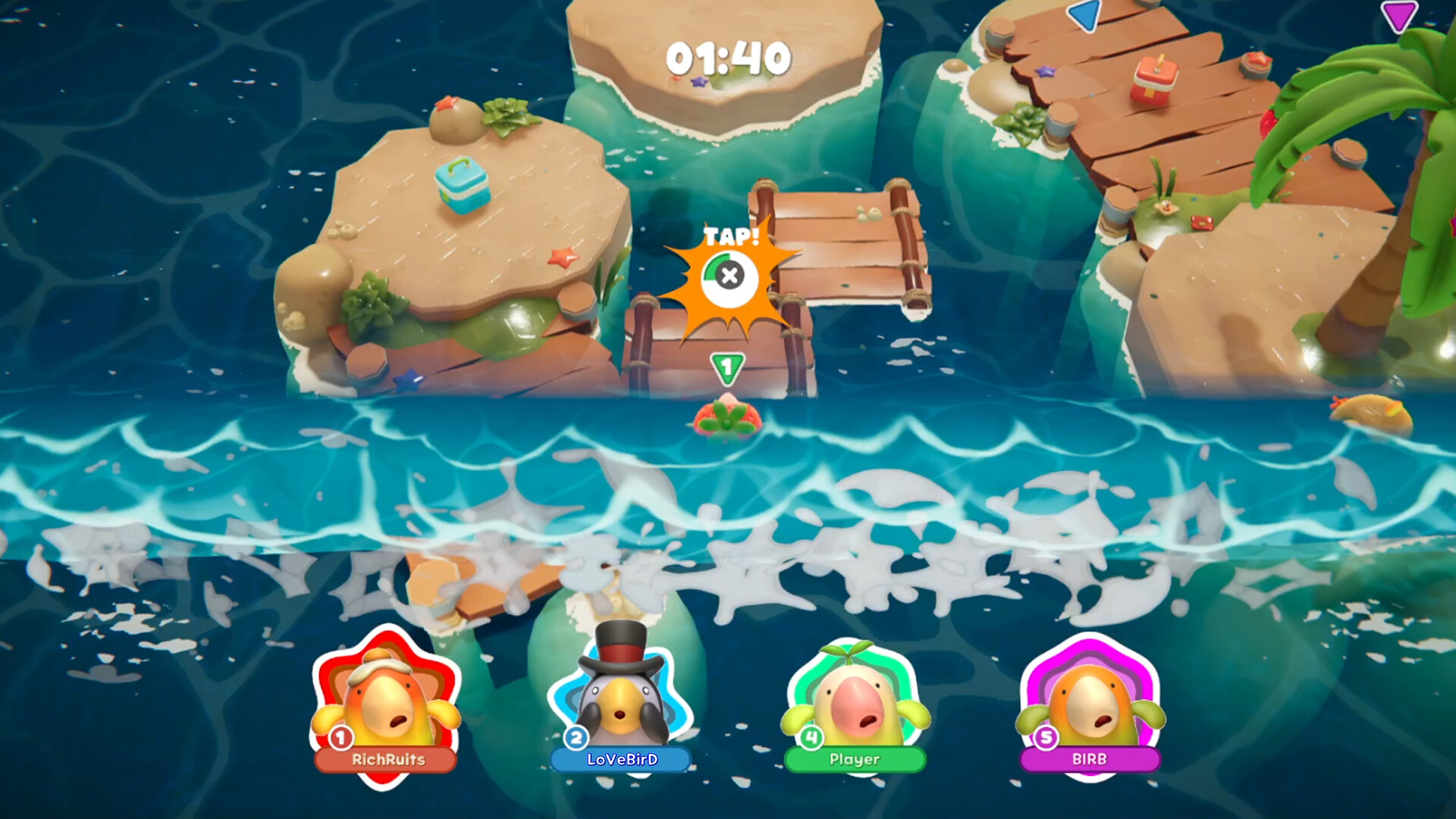 PARRUITS! screenshot 7