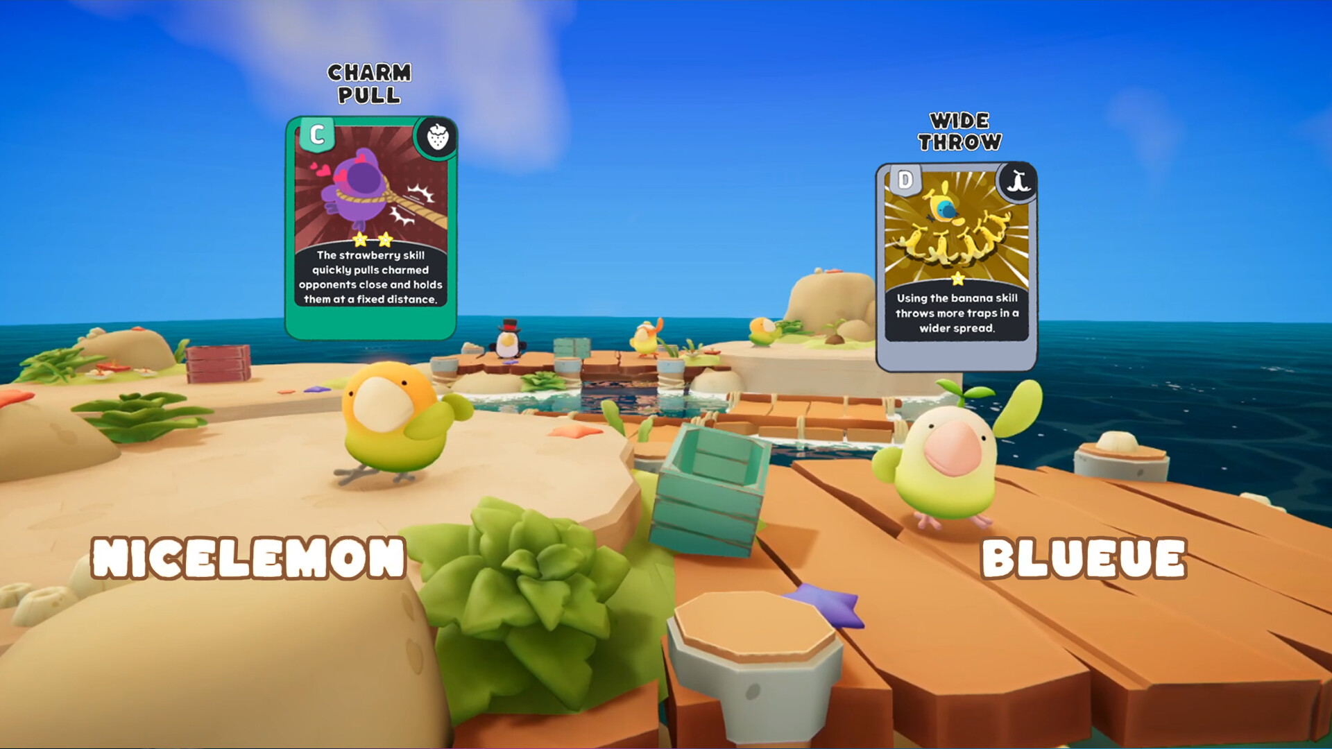 PARRUITS! screenshot 9