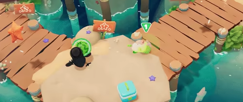 PARRUITS! video 2