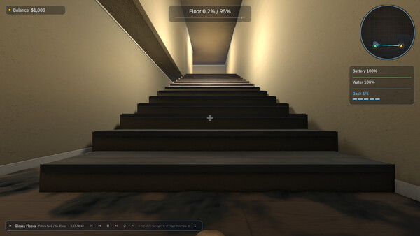 Robot Vacuum Simulator screenshot 6