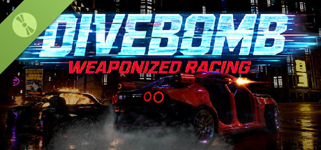 Divebomb: Weaponized Racing Demo 표지