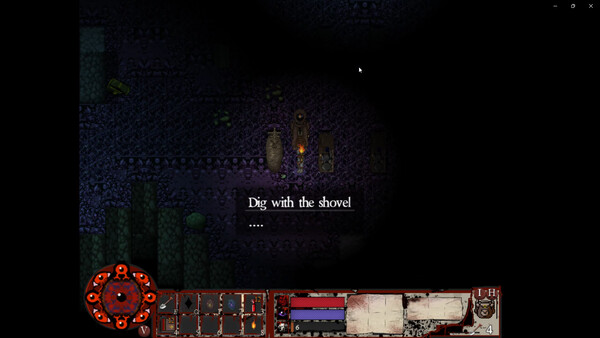 Novella Oscura Reverie Demo 스크린샷 3