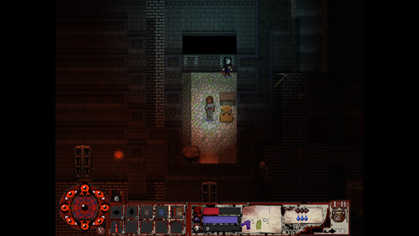Novella Oscura Reverie Demo 스크린샷 1