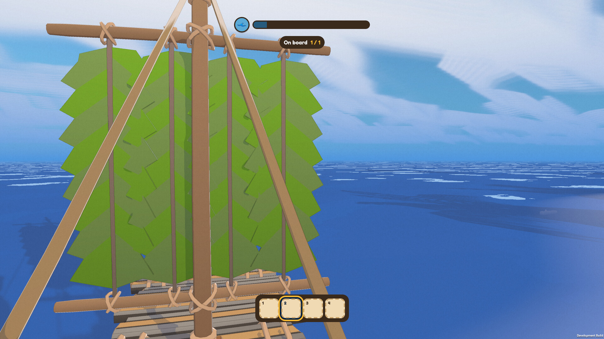 Escape the Flood! screenshot #1