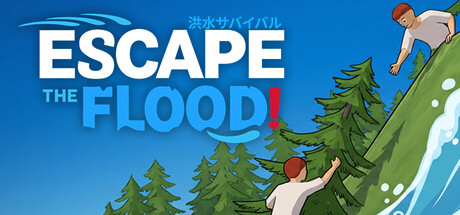 Escape the Flood!の作品画像