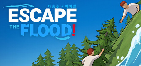 Escape the Flood! - 대홍수 서바이벌 표지