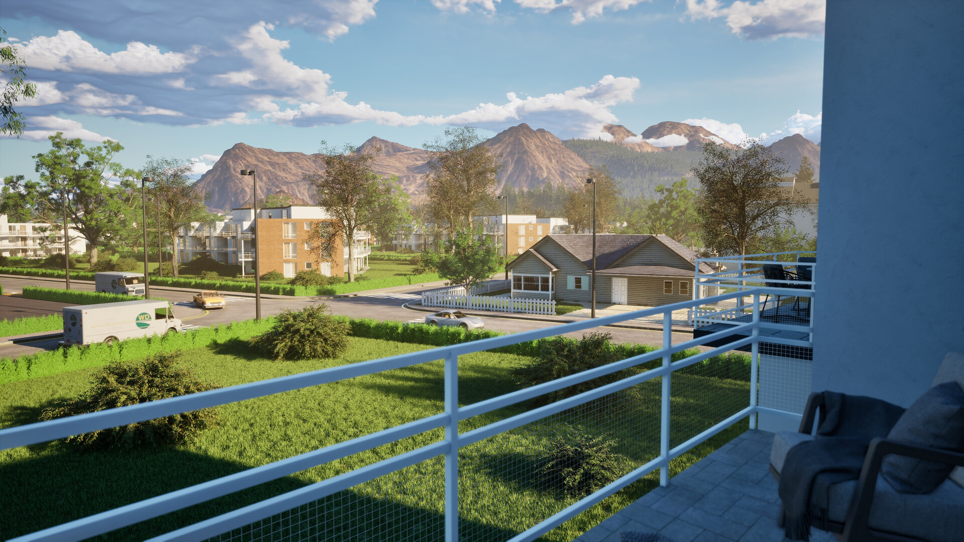 RV Life Sim screenshot #8