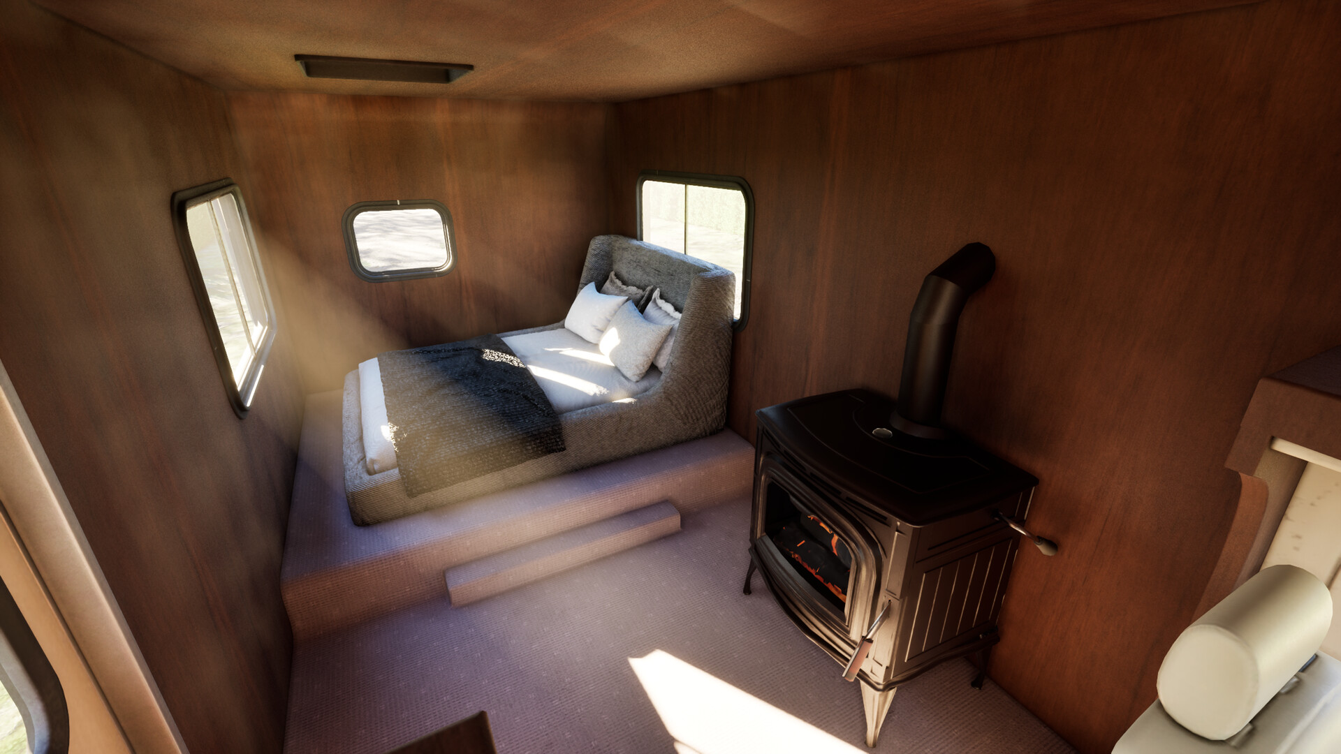 RV Life Sim screenshot #10