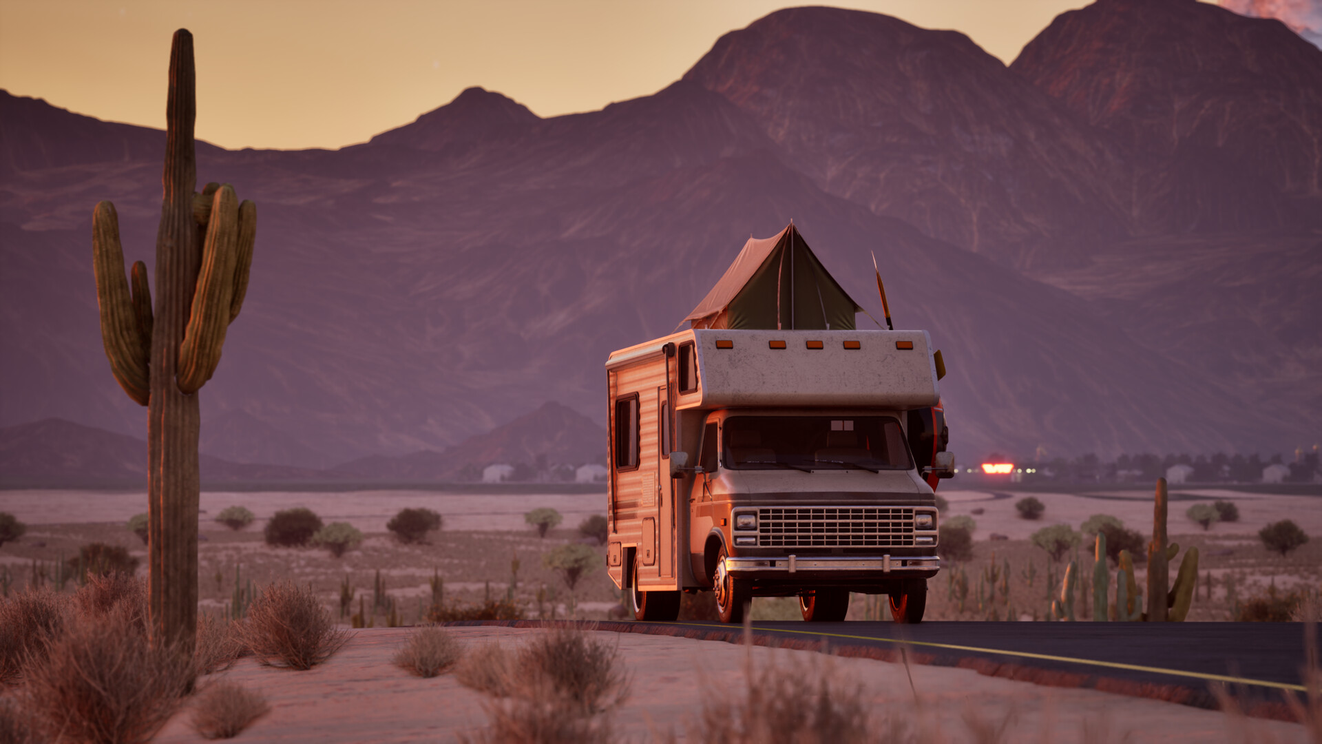RV Life Sim screenshot 15