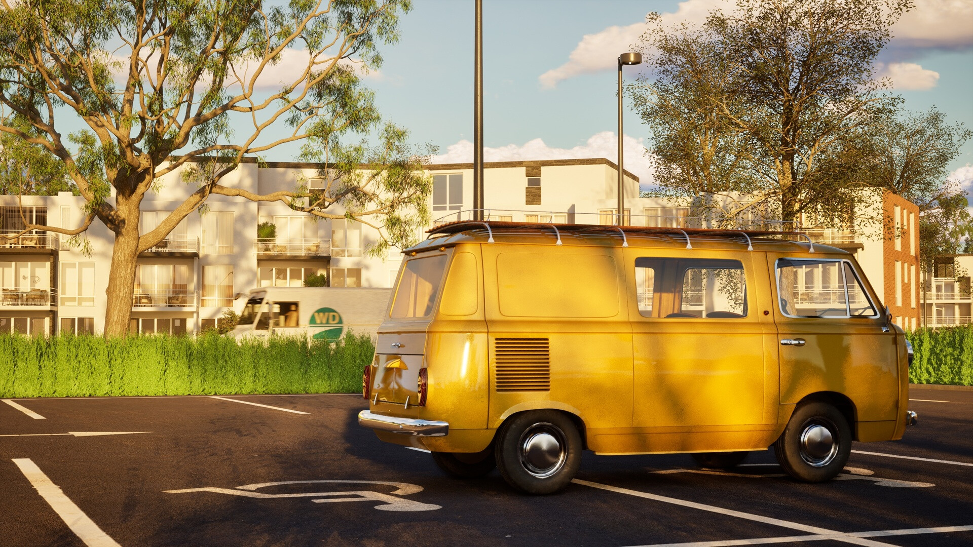 RV Life Sim screenshot #5