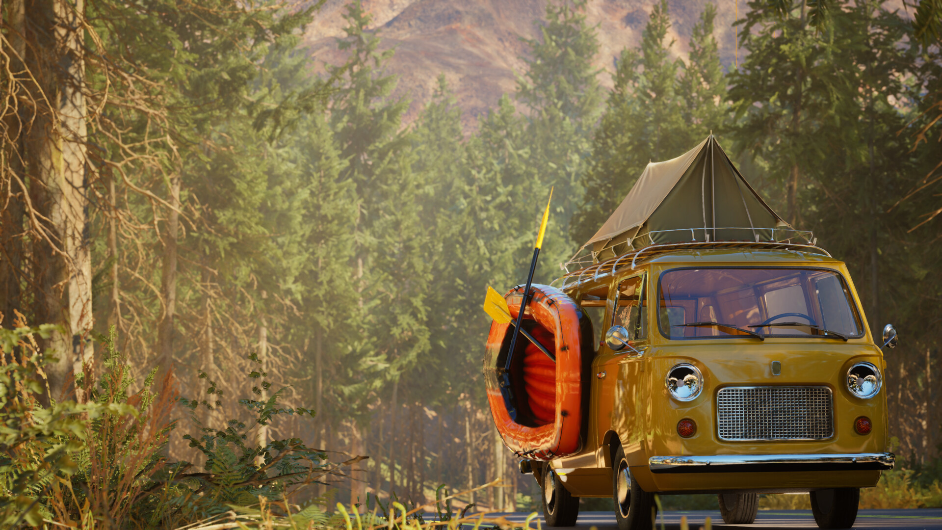 RV Life Sim screenshot #7