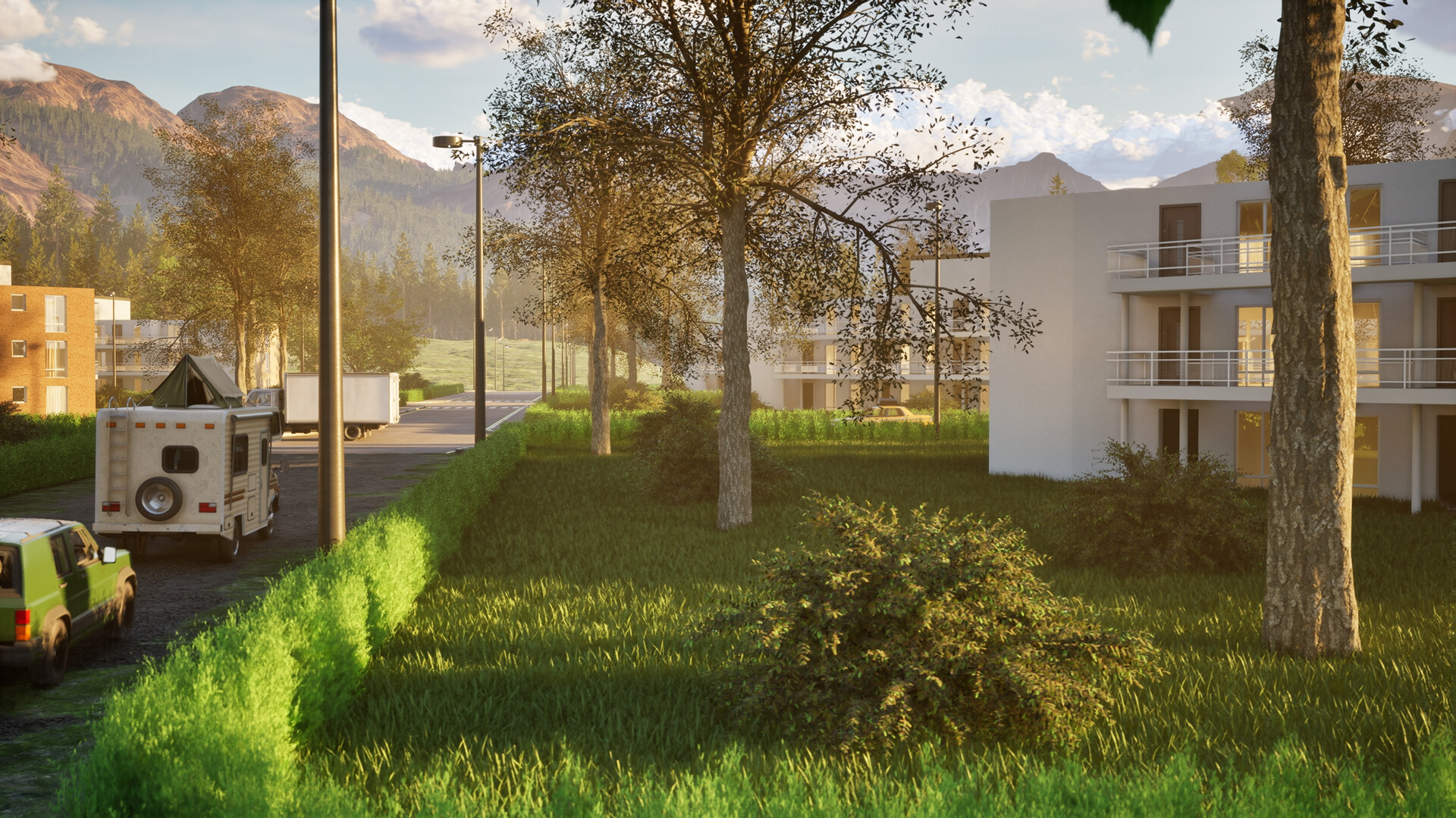 RV Life Sim screenshot 13