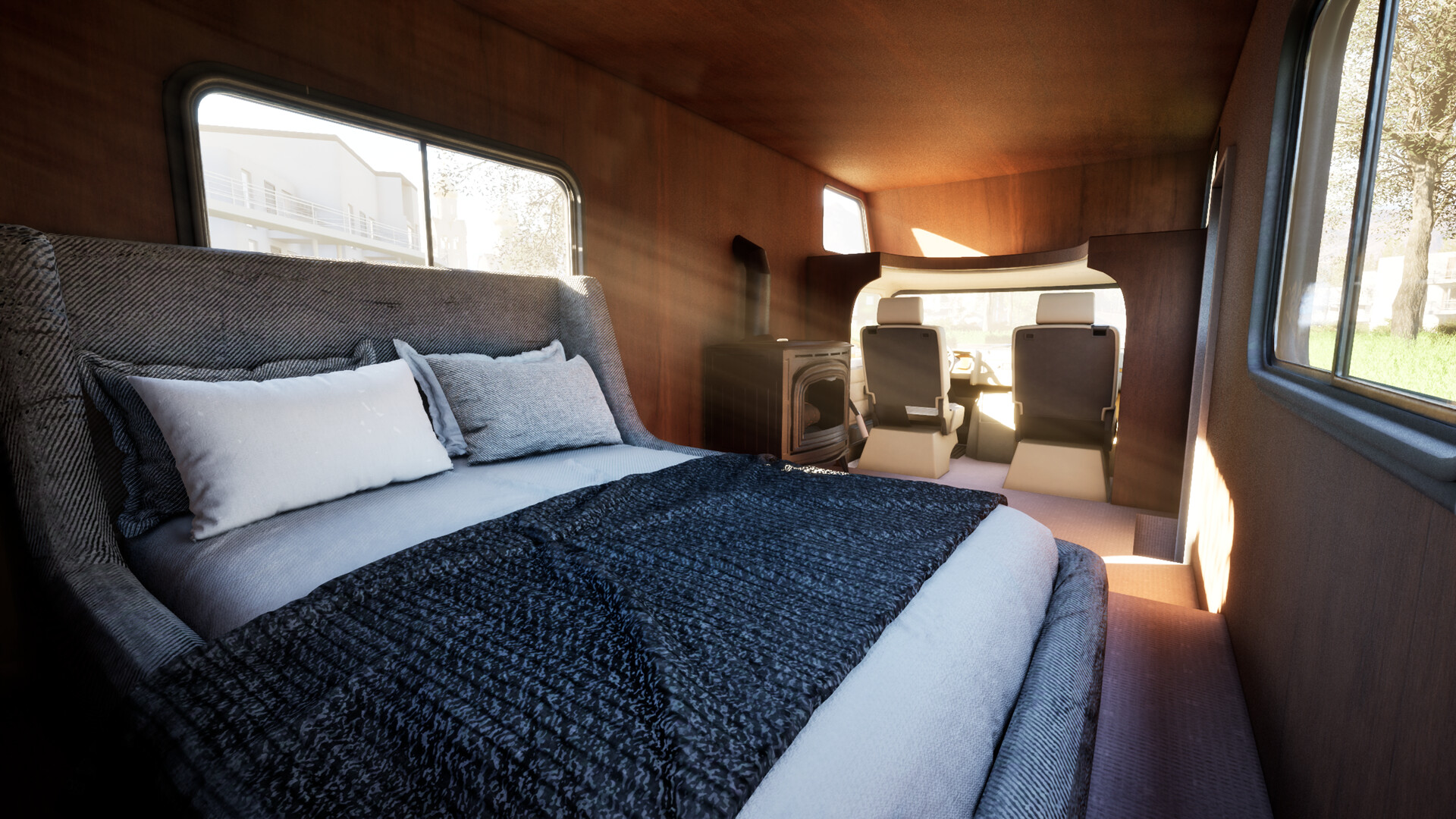 RV Life Sim screenshot 6