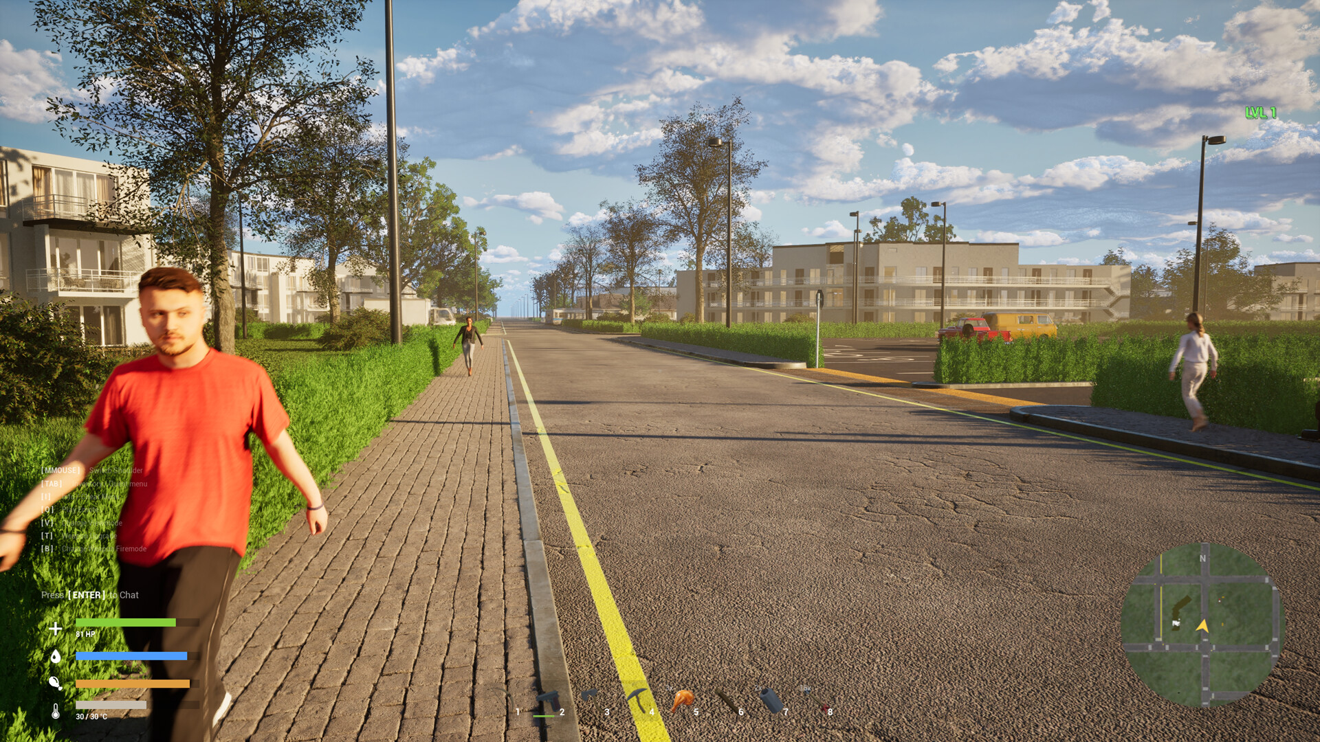 RV Life Sim screenshot 4