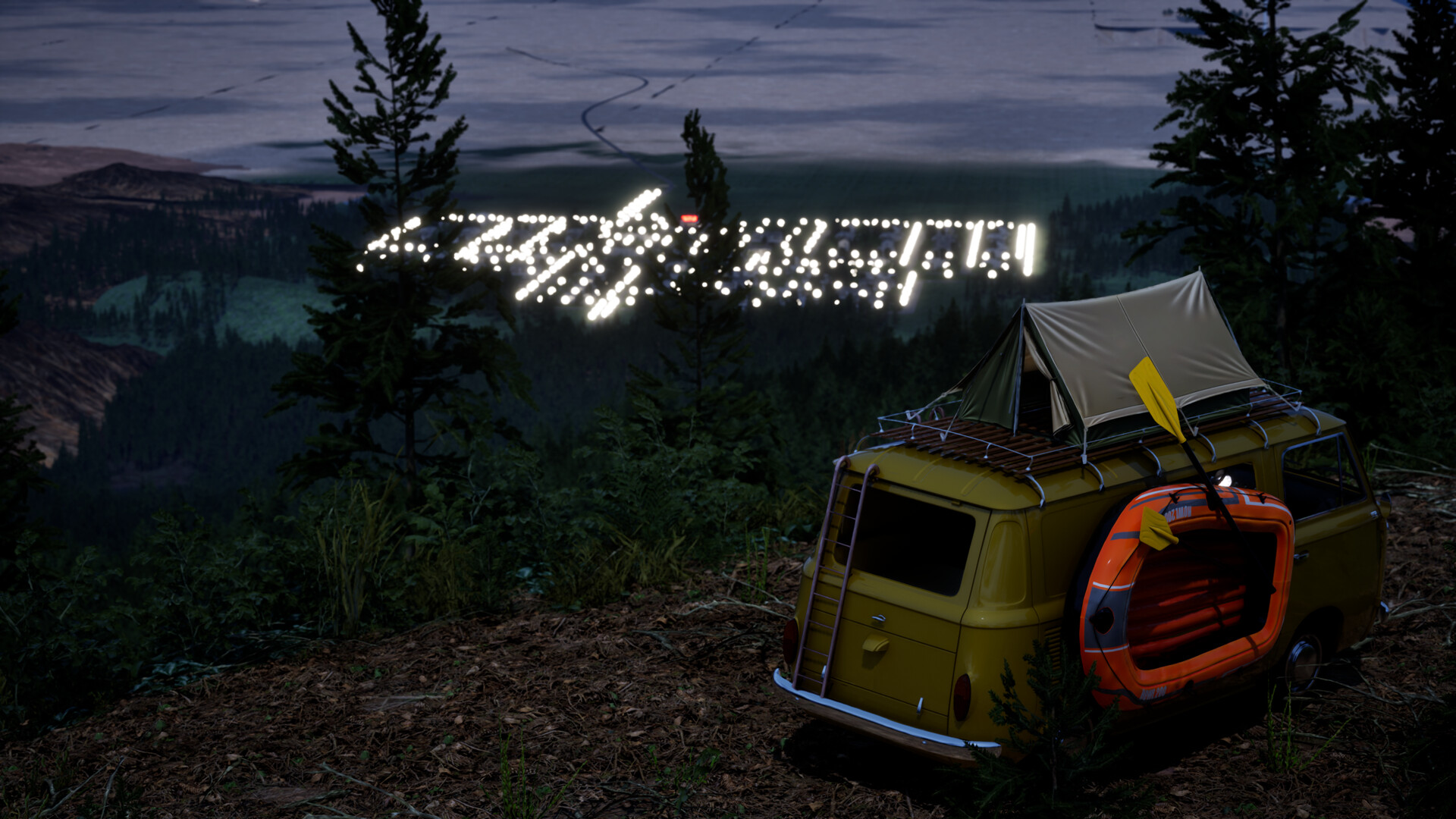 RV Life Sim screenshot #2