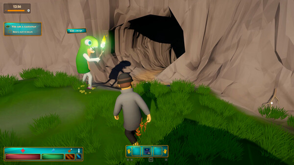 The Pineapple Conspiracy screenshot 6