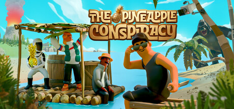 The Pineapple Conspiracy 표지