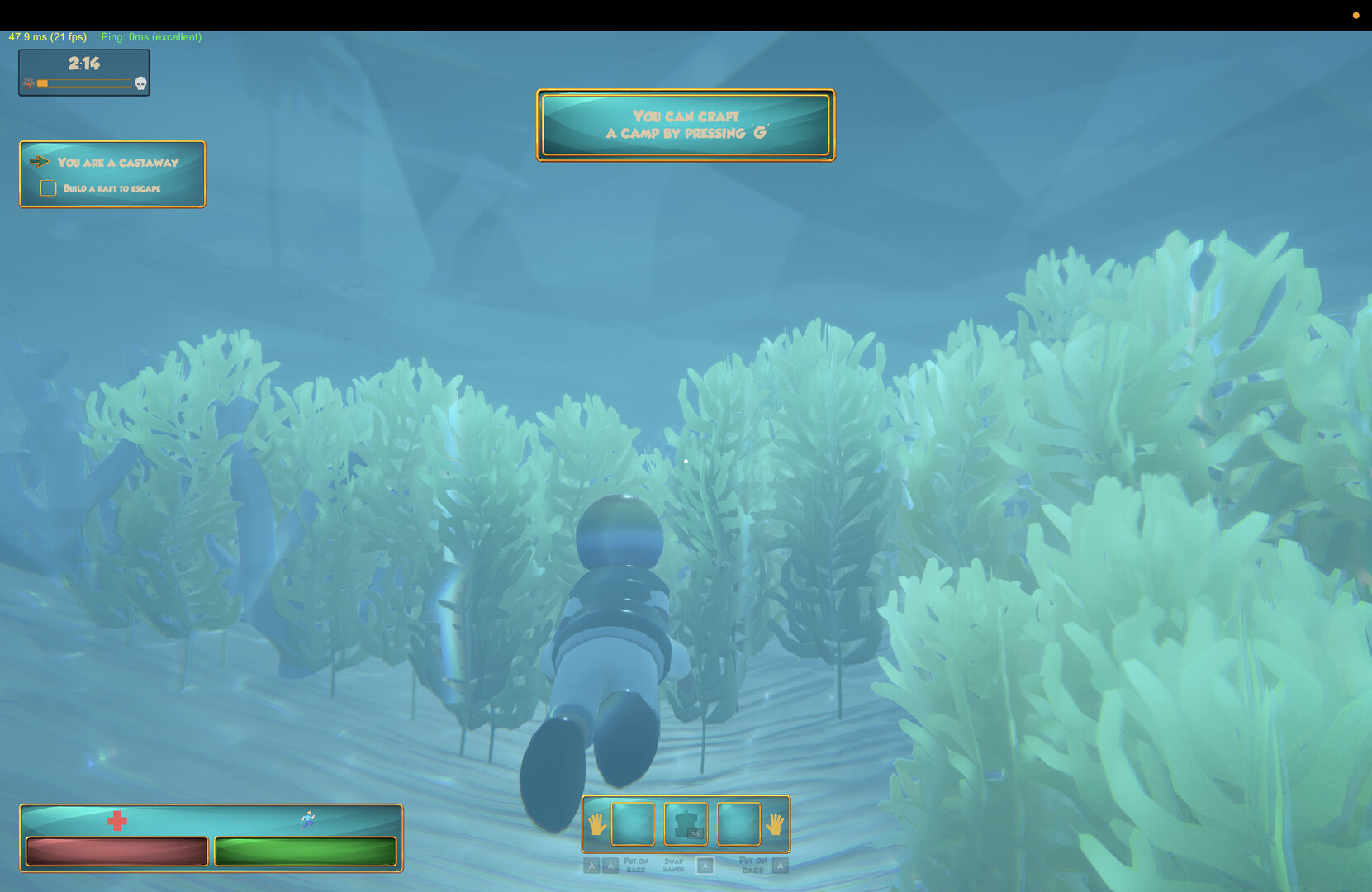 The Pineapple Conspiracy screenshot 6