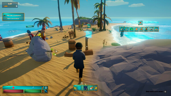 The Pineapple Conspiracy screenshot 1