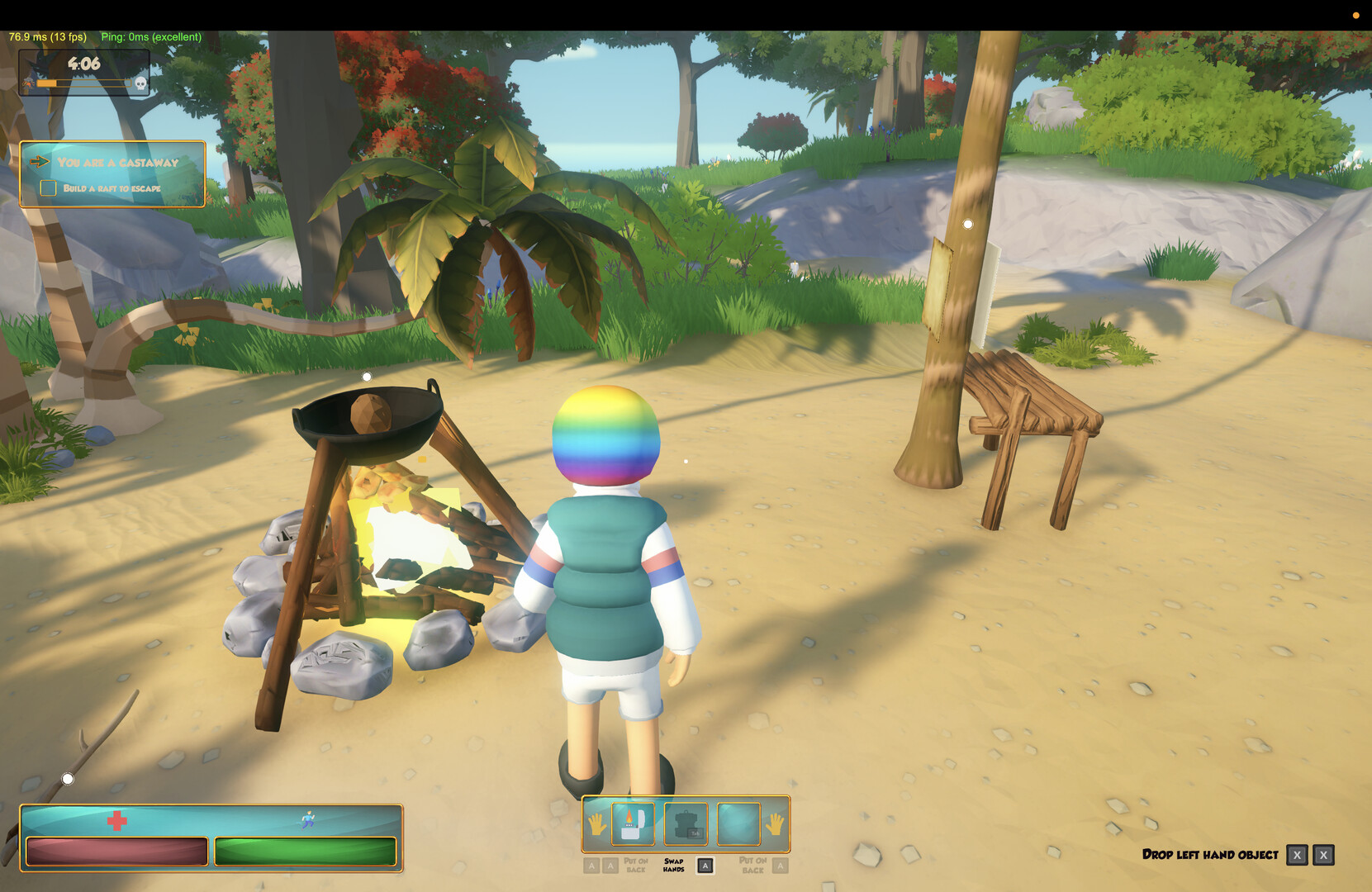 The Pineapple Conspiracy screenshot 4