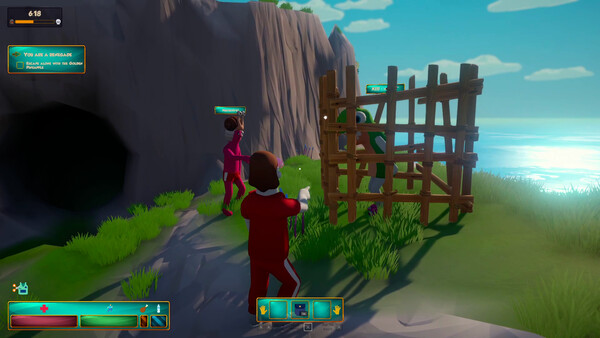 The Pineapple Conspiracy screenshot 10