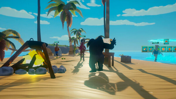 The Pineapple Conspiracy screenshot 9