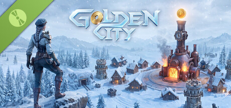 Golden City Demo 표지