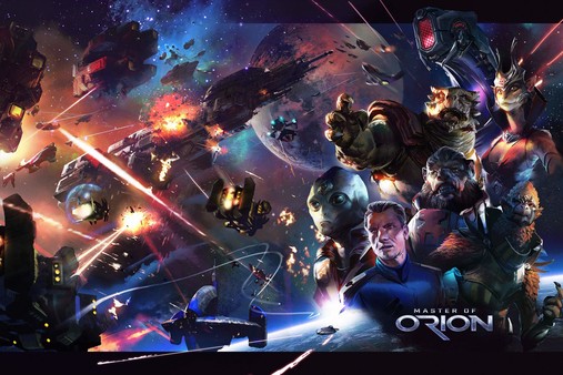 Master of Orion: Art Book