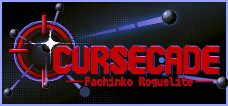 CURSECADE: Pachinko Roguelite artwork