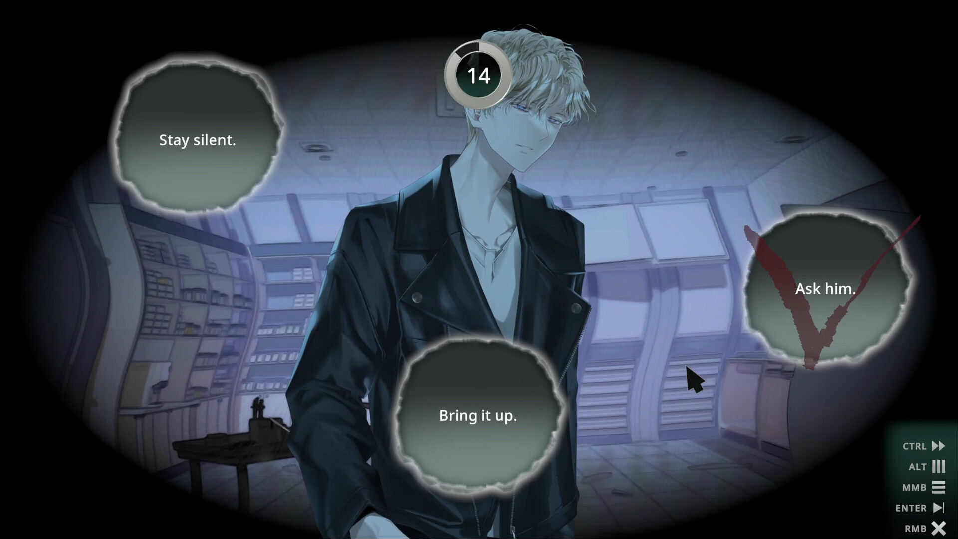 Anti-anti – Screenshot 4