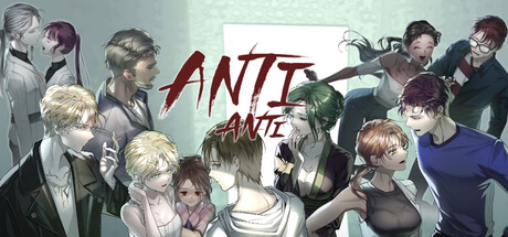 Poster Anti-anti