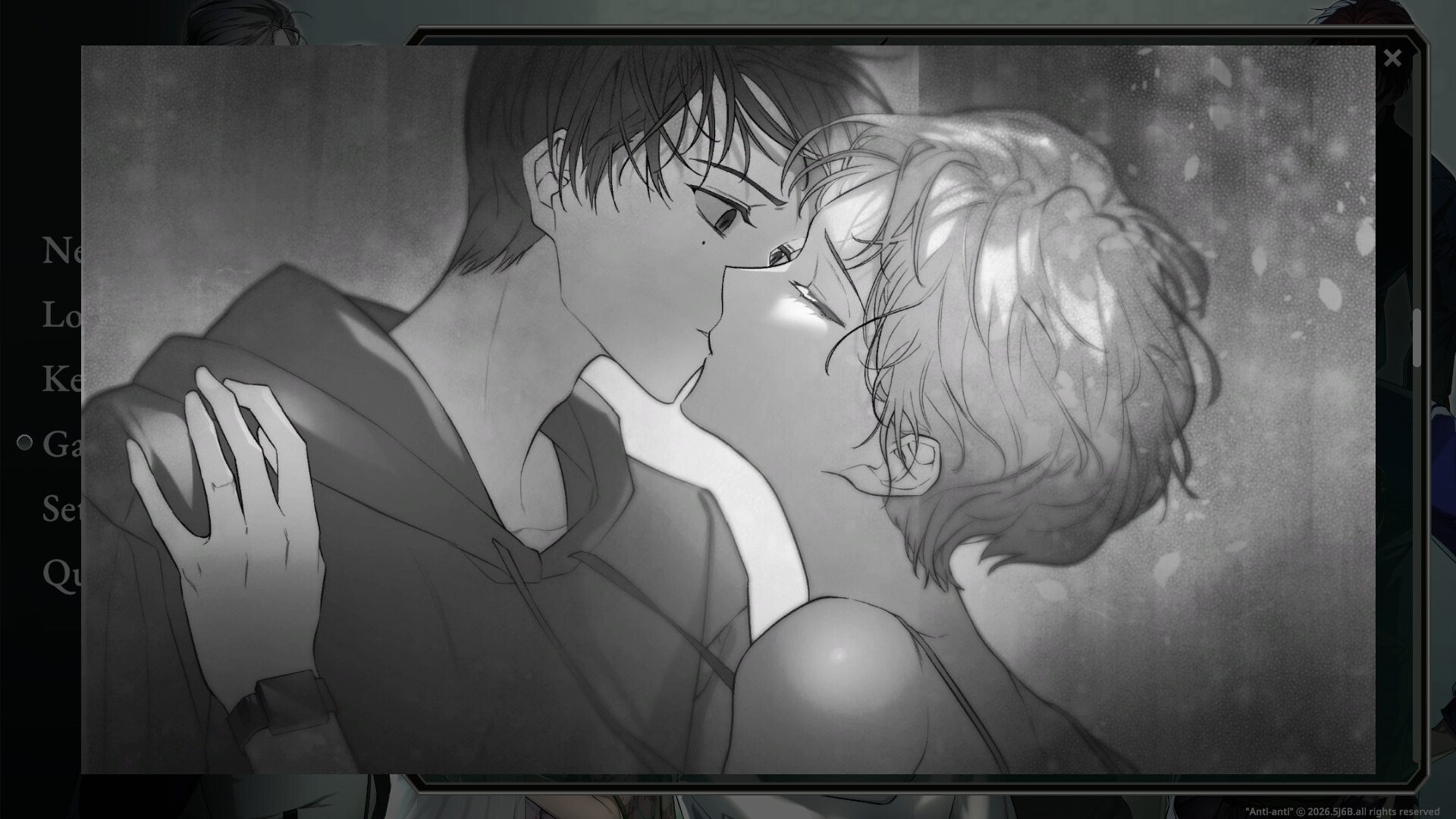 Anti-anti – Screenshot 5